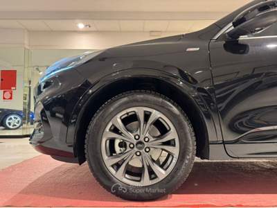Ford Kuga 2.5 full hybrid ST-Line 2wd 190cv cvt STUPENDA Nero usata CONEGLIANO