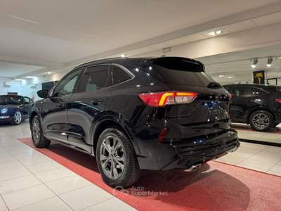 Ford Kuga 2.5 full hybrid ST-Line 2wd 190cv cvt STUPENDA Nero usata CONEGLIANO