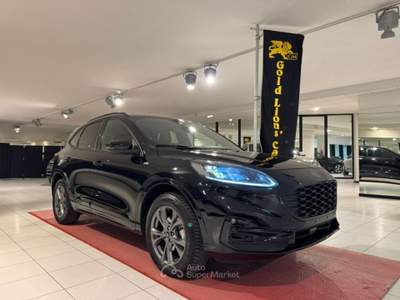 Ford Kuga 2.5 full hybrid ST-Line 2wd 190cv cvt STUPENDA Nero usata CONEGLIANO