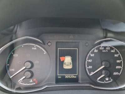 Toyota Yaris 1.5 Hybrid 5 porte Business Bianco usata Solbiate Olona