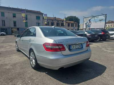 Mercedes-Benz Classe E
