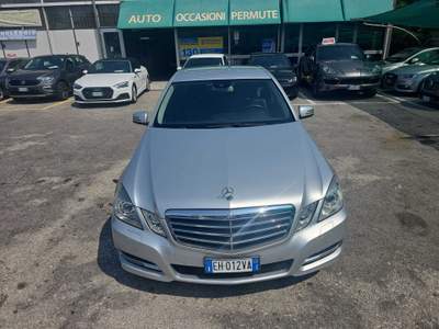 Mercedes-Benz Classe E