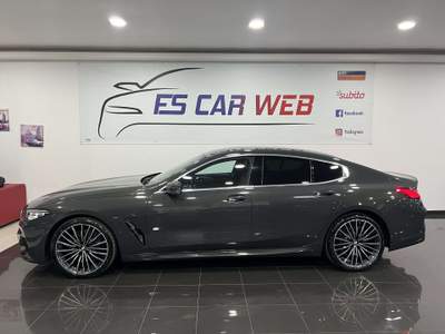 BMW Serie 8 Gran Coupé 840d