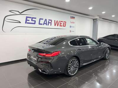 BMW Serie 8 Gran Coupé 840d