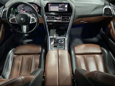 BMW Serie 8 Gran Coupé 840d
