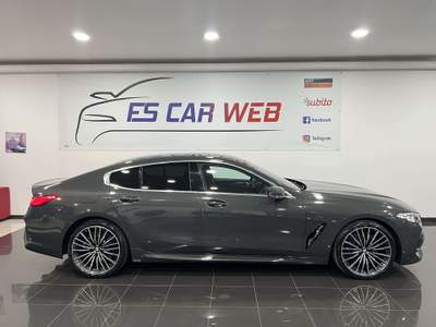 BMW Serie 8 Gran Coupé 840d