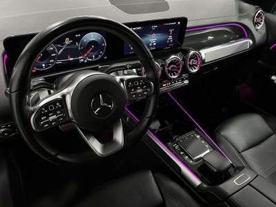 Mercedes-Benz Classe GLB