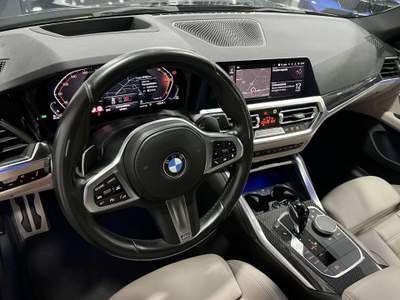 BMW Serie 4 Gran Coupé 420d