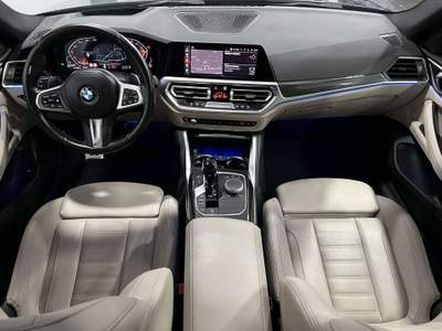 BMW Serie 4 Gran Coupé 420d