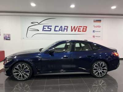 BMW Serie 4 Gran Coupé 420d