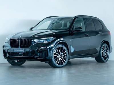 BMW X5 i Nero usata Vicenza
