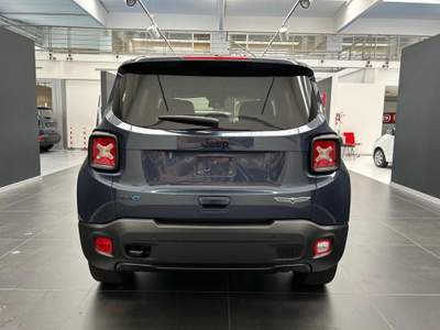 Jeep Renegade 1.3 T4 240CV PHEV 4xe AT6 Trailhawk Blu/Azzurro usata Vercelli
