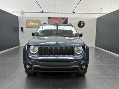 Jeep Renegade 1.3 T4 240CV PHEV 4xe AT6 Trailhawk Blu/Azzurro usata Vercelli