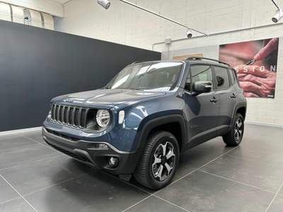 Jeep Renegade 1.3 T4 240CV PHEV 4xe AT6 Trailhawk Blu/Azzurro usata Vercelli