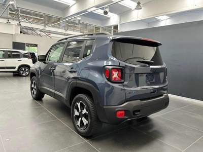 Jeep Renegade 1.3 T4 240CV PHEV 4xe AT6 Trailhawk Blu/Azzurro usata Vercelli
