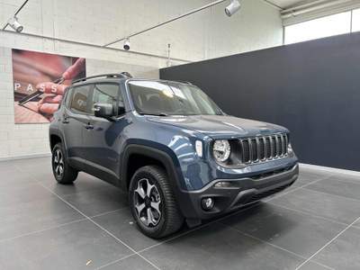 Jeep Renegade 1.3 T4 240CV PHEV 4xe AT6 Trailhawk Blu/Azzurro usata Vercelli
