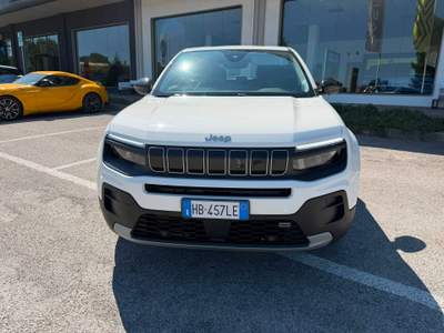 Jeep Avenger