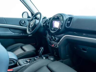 MINI Countryman 2.0 Cooper S Countryman Blu/Azzurro usata Padova