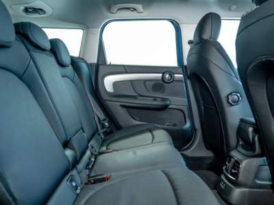MINI Countryman 2.0 Cooper S Countryman Blu/Azzurro usata Padova