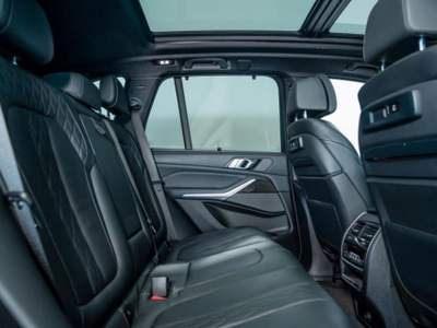 BMW X5 i Nero usata Padova