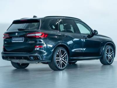 BMW X5 i Nero usata Padova