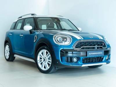 MINI Countryman 2.0 Cooper S Countryman Blu/Azzurro usata Padova