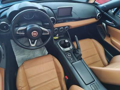 Fiat 124 spider