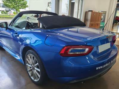 Fiat 124 spider