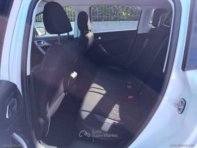 Peugeot 2008 2008 BlueHDi 100 Active VAN Bianco usata San Michele Salentino