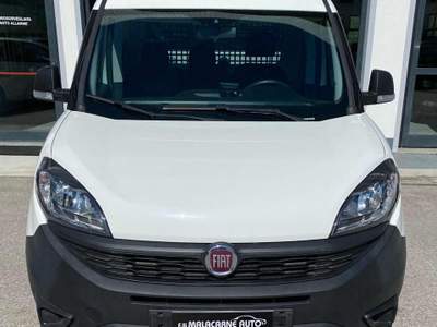 Fiat Doblò 1.6 MJT 105CV 3 POSTI Cassonato Work-Up ! Bianco usata LAMON