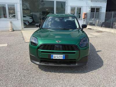 MINI Cooper Countryman