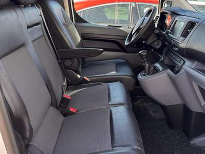 Peugeot Expert BlueHDi 150 S&S PL-SL-TN Furgone Premium Long Bianco usata Portoferraio