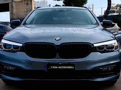 BMW Serie 5 520d