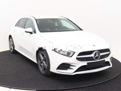 Mercedes-Benz Classe A e Plug-in hybrid Automatica 4p. amg line Bianco usata Castelnuovo Rangone