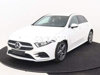 Mercedes-Benz Classe A e Plug-in hybrid Automatica 4p. amg line Bianco usata Castelnuovo Rangone