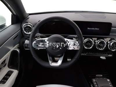 Mercedes-Benz Classe A e Plug-in hybrid Automatica 4p. amg line Bianco usata Castelnuovo Rangone