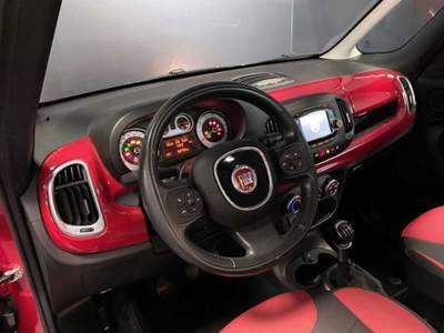 Fiat 500L 1.4 95 CV Pop Star Rosso usata Castelnuovo Rangone