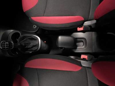 Fiat 500L 1.4 95 CV Pop Star Rosso usata Castelnuovo Rangone
