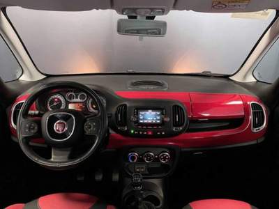 Fiat 500L 1.4 95 CV Pop Star Rosso usata Castelnuovo Rangone