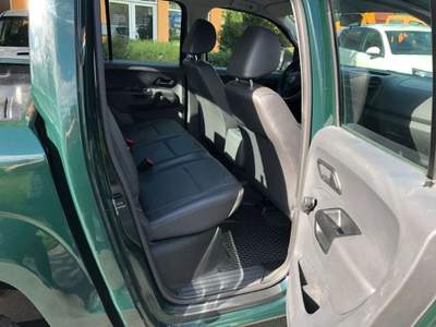 Volkswagen Amarok 2.0 TDI 122 CV 4MOTION Verde usata Castelnuovo Rangone