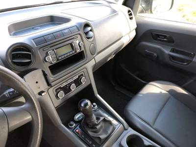 Volkswagen Amarok 2.0 TDI 122 CV 4MOTION Verde usata Castelnuovo Rangone