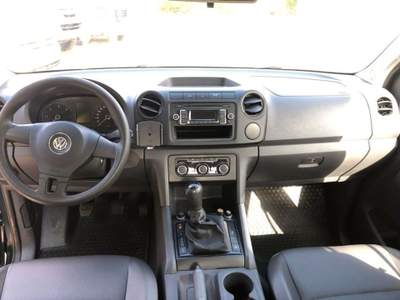 Volkswagen Amarok 2.0 TDI 122 CV 4MOTION Verde usata Castelnuovo Rangone