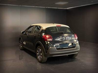 Citroen C3 PureTech 83 S&S Shine Nero usata Castelnuovo Rangone