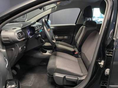 Citroen C3 PureTech 83 S&S Shine Nero usata Castelnuovo Rangone