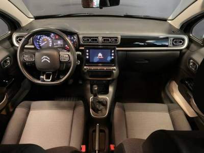 Citroen C3 PureTech 83 S&S Shine Nero usata Castelnuovo Rangone