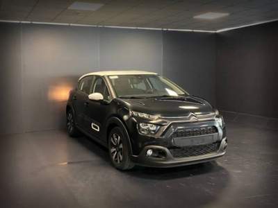 Citroen C3 PureTech 83 S&S Shine Nero usata Castelnuovo Rangone