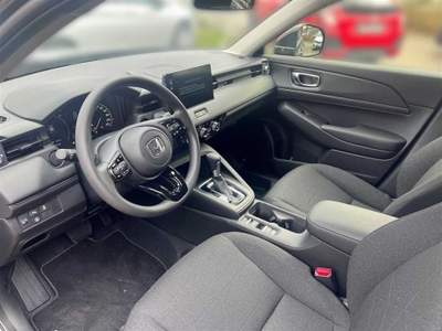 Honda HR-V 1.5 Hev eCVT Elegance Nero usata Castelnuovo Rangone