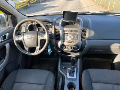 Ford Ranger 2.2 TDCi Doppia Cabina XLT 5pt. Bianco usata Castelnuovo Rangone