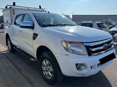 Ford Ranger 2.2 TDCi Doppia Cabina XLT 5pt. Bianco usata Castelnuovo Rangone
