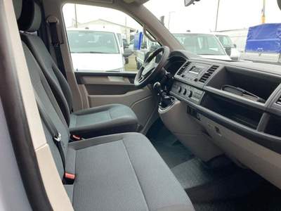 Volkswagen Transporter 2.0 TDI 102CV Kombi Grigio usata Castelnuovo Rangone